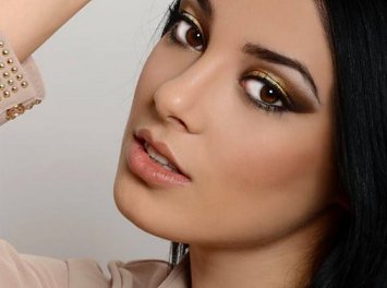 Alexandra Rîpeanu Make-up Nunta Bucuresti