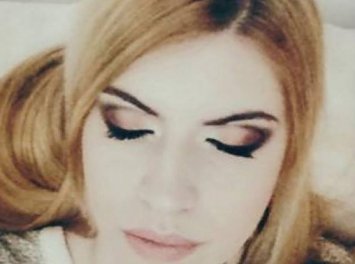 Alexandra Rîpeanu Make-up Nunta Bucuresti
